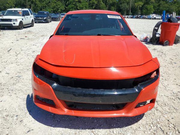 2021 DODGE CHARGER