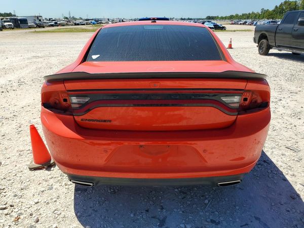 2021 DODGE CHARGER