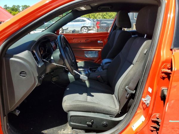 2021 DODGE CHARGER