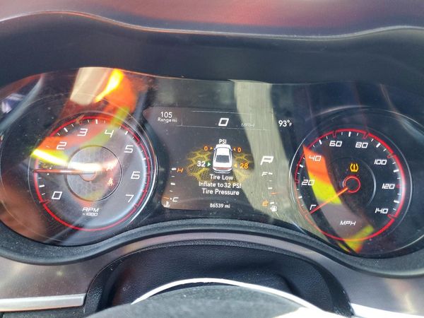 2021 DODGE CHARGER