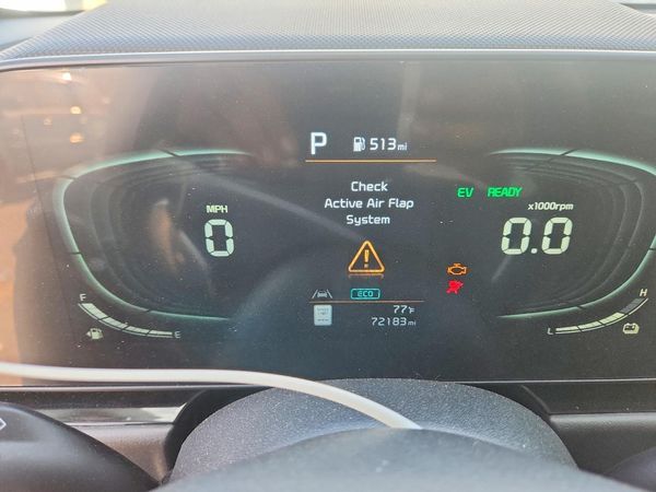 2023 KIA NIRO
