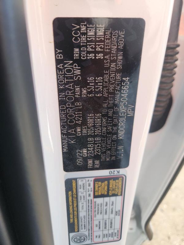 2023 KIA NIRO
