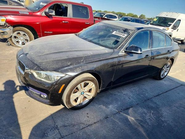 2018 BMW 330 xDrive SA