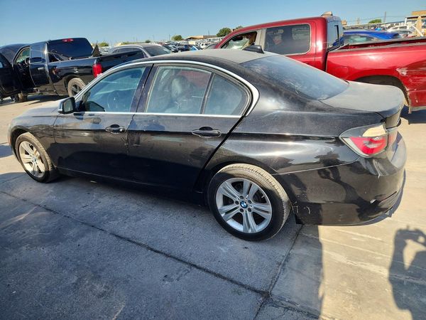 2018 BMW 330 xDrive SA