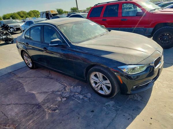 2018 BMW 330 xDrive SA
