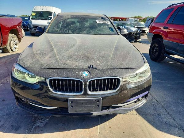 2018 BMW 330 xDrive SA