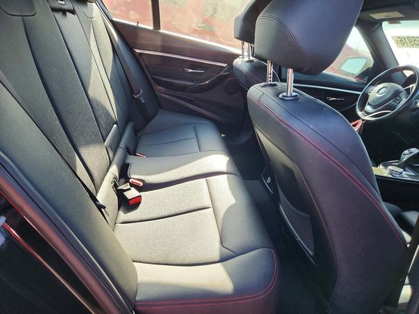 2018 BMW 330 xDrive SA