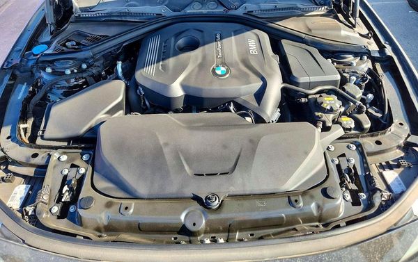 2018 BMW 330 xDrive SA