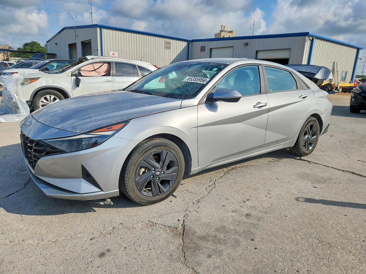 2022 HYUNDAI ELANTRA SEL w/Convenience Pkg
