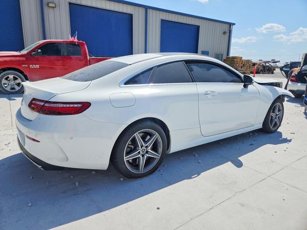 2019 MERCEDES-BENZ E-CLASS E450 — PSRA