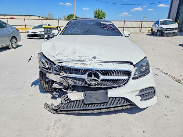 2019 MERCEDES-BENZ E-CLASS E450 — DIRF