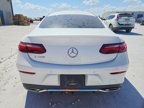2019 MERCEDES-BENZ E-CLASS E450 — DIRR