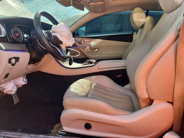 2019 MERCEDES-BENZ E-CLASS E450 — DENT