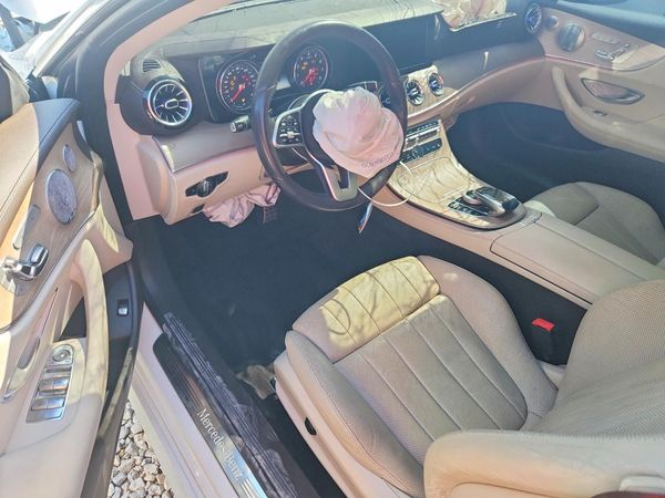2019 MERCEDES-BENZ E-CLASS E450 — CKPT