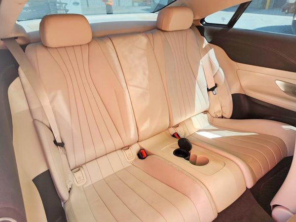 2019 MERCEDES-BENZ E-CLASS E450 — PSRS