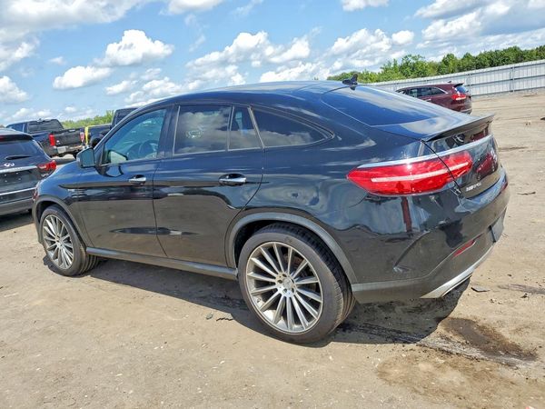 2018 MERCEDES-BENZ GLE COUPE AMG GLE43