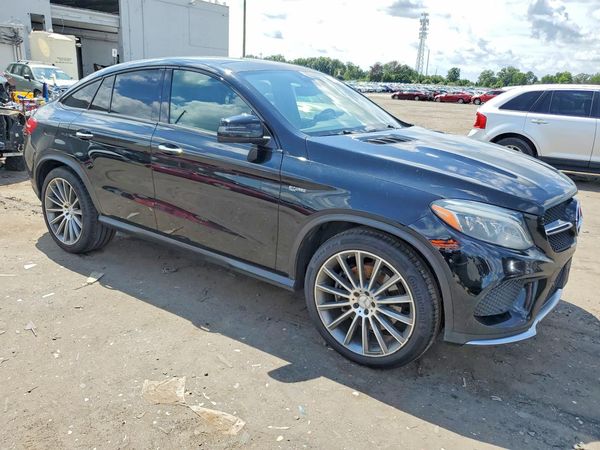 2018 MERCEDES-BENZ GLE COUPE AMG GLE43