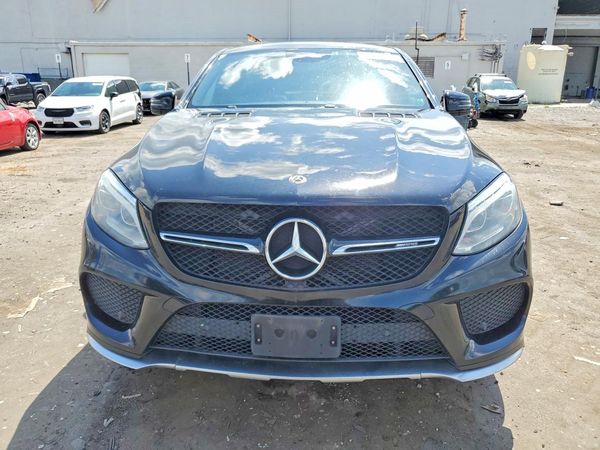 2018 MERCEDES-BENZ GLE COUPE AMG GLE43