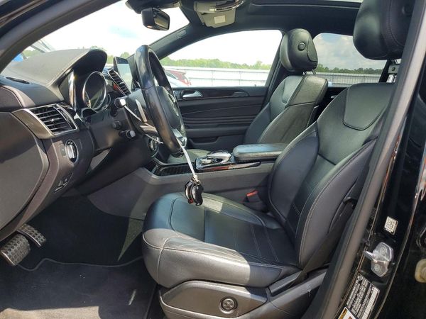 2018 MERCEDES-BENZ GLE COUPE AMG GLE43
