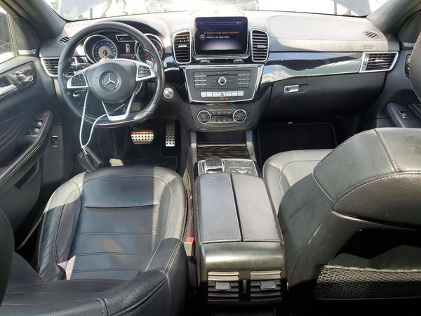 2018 MERCEDES-BENZ GLE COUPE AMG GLE43