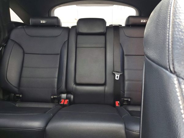 2018 MERCEDES-BENZ GLE COUPE AMG GLE43