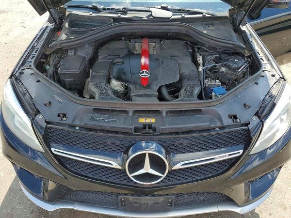 2018 MERCEDES-BENZ GLE COUPE AMG GLE43