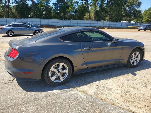 2020 FORD MUSTANG I4 Coupe