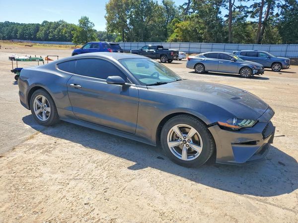 2020 FORD MUSTANG I4 Coupe