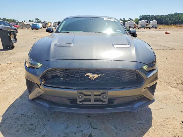 2020 FORD MUSTANG I4 Coupe