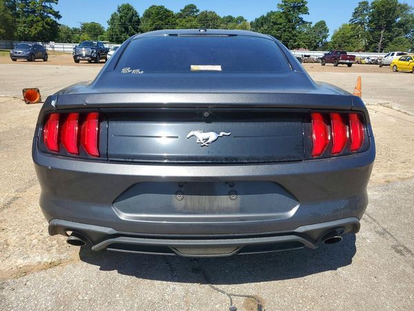 2020 FORD MUSTANG I4 Coupe