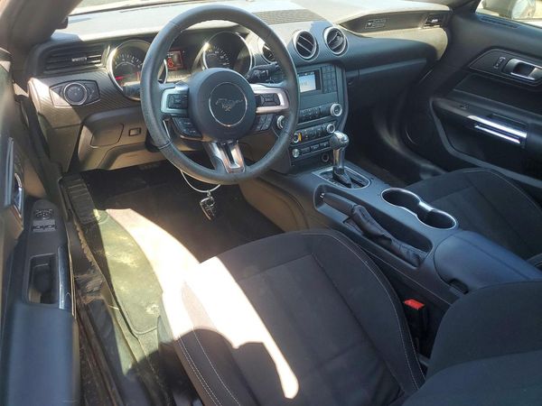 2020 FORD MUSTANG I4 Coupe