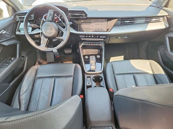 2023 AUDI A3 Premium