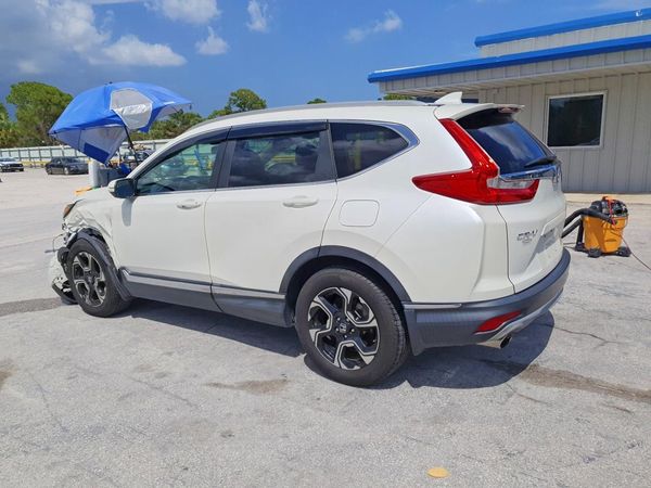2017 HONDA CRV Touring