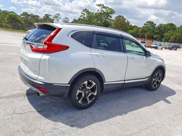 2017 HONDA CRV Touring