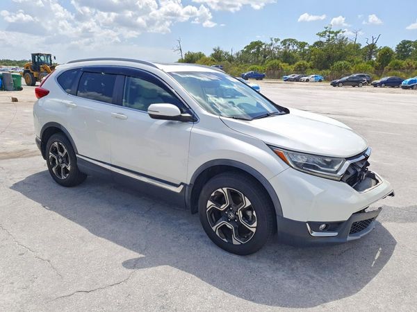 2017 HONDA CRV Touring
