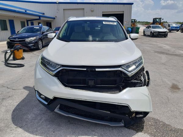 2017 HONDA CRV Touring