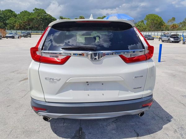 2017 HONDA CRV Touring