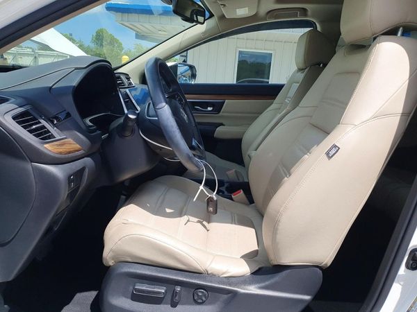 2017 HONDA CRV Touring