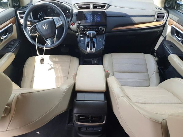 2017 HONDA CRV Touring