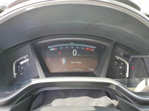 2017 HONDA CRV Touring