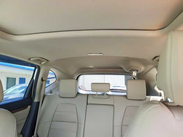 2017 HONDA CRV Touring
