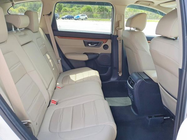 2017 HONDA CRV Touring