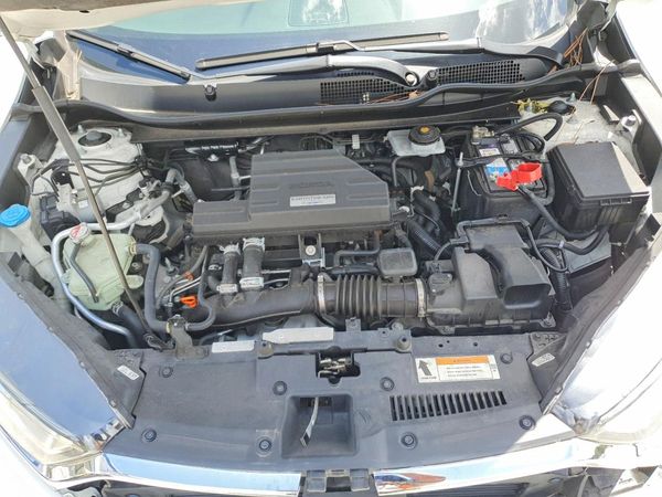 2017 HONDA CRV Touring