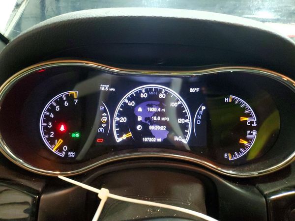 2016 JEEP GRAND CHEROKEE Limited