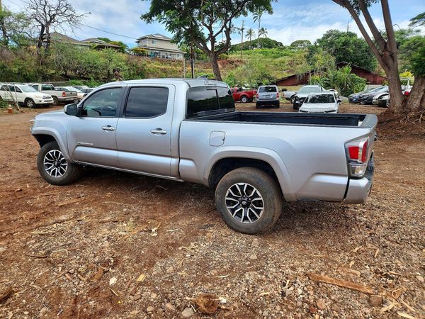 2023 TOYOTA TACOMA SR5 — DSRA