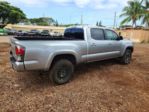2023 TOYOTA TACOMA SR5 — PSRA