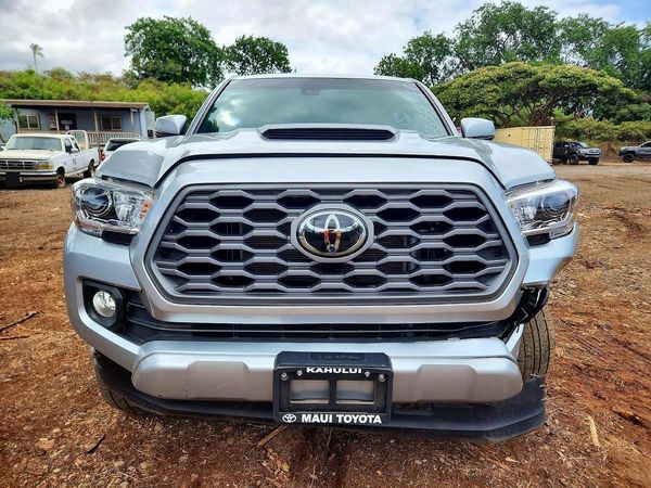 2023 TOYOTA TACOMA SR5 — DIRF