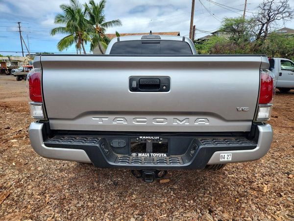 2023 TOYOTA TACOMA SR5 — DIRR