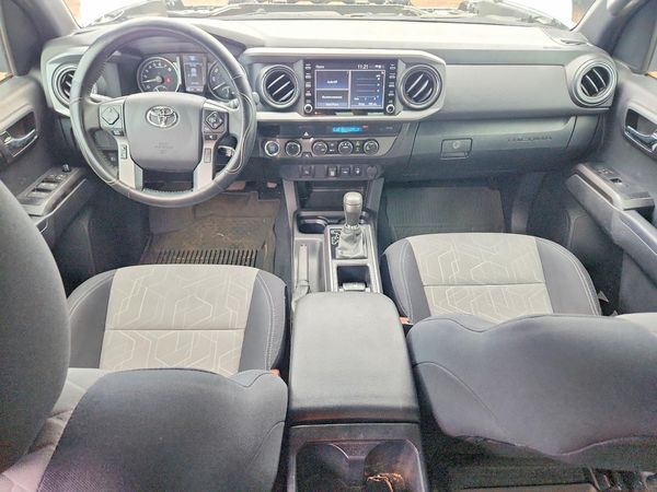 2023 TOYOTA TACOMA SR5 — CKPT
