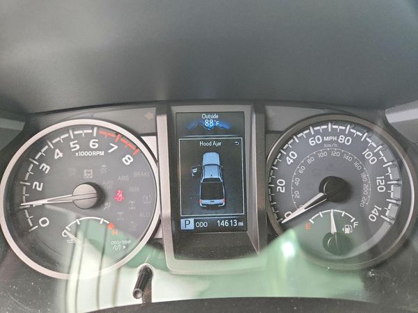 2023 TOYOTA TACOMA SR5 — ODOM